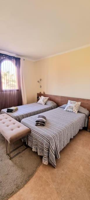 Appartamento Frangipani Con Terrazza E Piscina Corralejo Exteriör bild